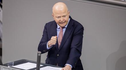 Michael Theurer ist stellvertretender Vorsitzender der FDP-Bundestagsfraktion.