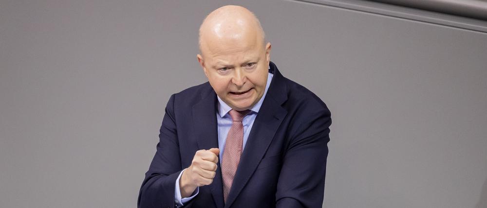 Michael Theurer ist stellvertretender Vorsitzender der FDP-Bundestagsfraktion.