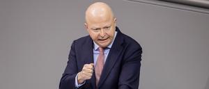Michael Theurer ist stellvertretender Vorsitzender der FDP-Bundestagsfraktion.