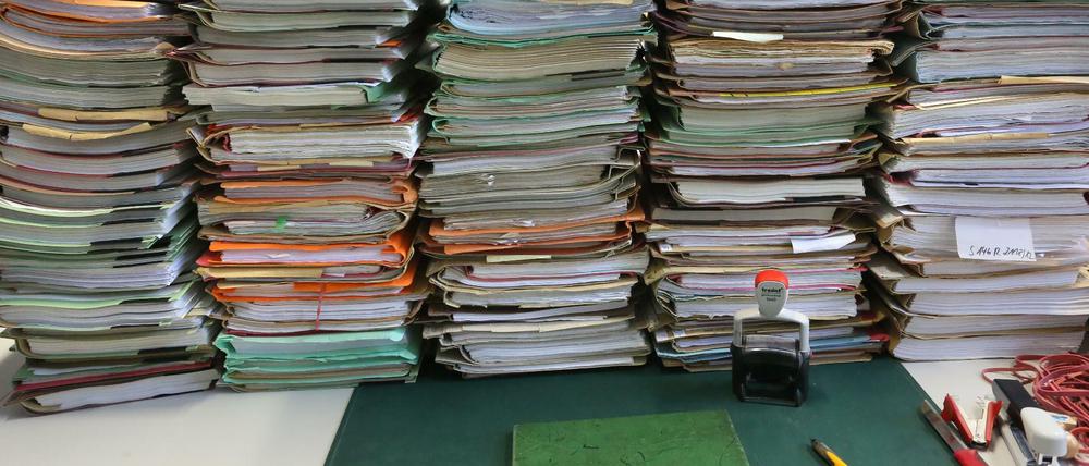 Bürokratieabbau: Oft gewünscht, nie erreicht. 