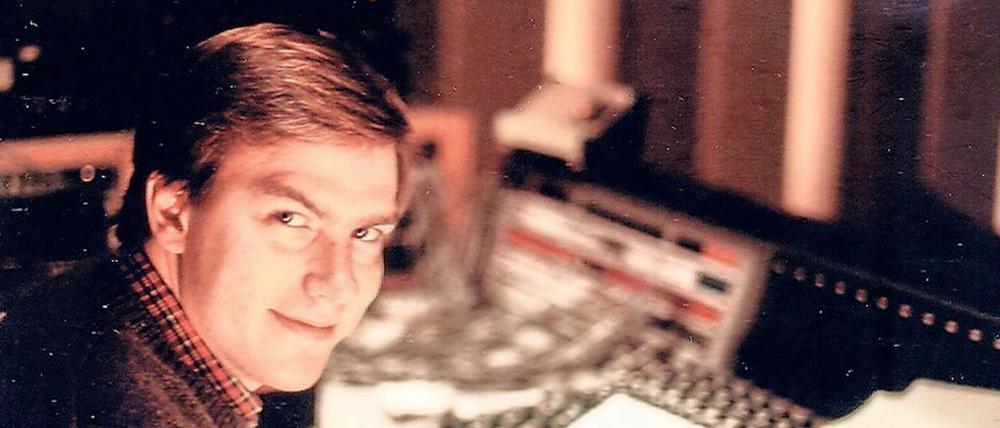 „Terminator“, „Jurassic Park“, „Titanic“: Für den unverwechselbaren Sound erhielt Gary Rydstrom fünf Oscars.