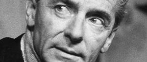 Der letzte Titan. Herbert von Karajan.