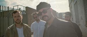 Post-Punks aus Großbritannien. TV Priest.