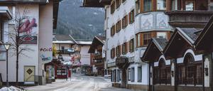 Ein Ort im österreichischen Bundesland Tirol.