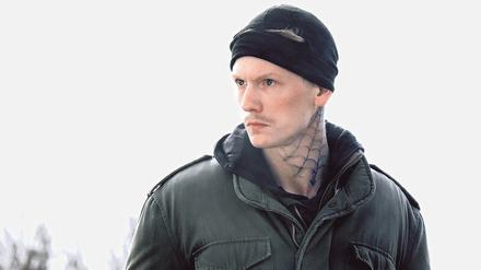 Verdächtig: Neonazi Ludger Rehns (Daniel Noel Fleischmann). 