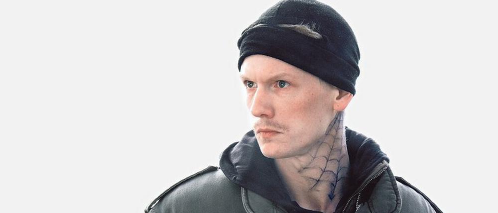 Verdächtig: Neonazi Ludger Rehns (Daniel Noel Fleischmann).