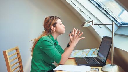 Unzufrieden zu Hause? Da müssen Heimwerker selbst aktiv werden - und angehen, was sich verändern lässt. 