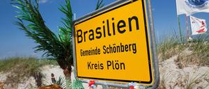 Warum in die Ferne schweifen? In Coronazeiten erfreuen sich die deutschen Küsten neuer Beliebtheit.