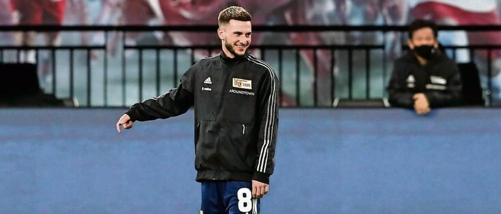 Ku’damm und Kruse. Leon Dajaku fühlt sich wohl in Berlin.