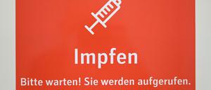 Immer schön der Reihe nach: Wer prioritär impfberechtigt ist, regelt eine Verordnung des Gesundheitsministeriums.