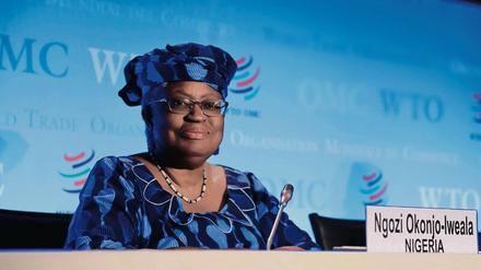 Okonjo-Iweala erbt von ihrem Vorgänger viele Probleme.