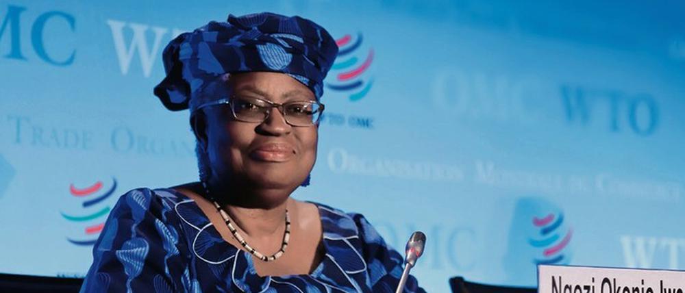 Okonjo-Iweala erbt von ihrem Vorgänger viele Probleme.
