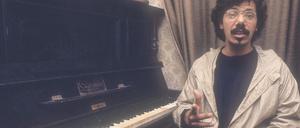 Was sind 88 Tasten gegen Milliarden von Neuronen? Chick Corea (12.6.1941 - 9.2.2021) um 1980. 