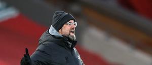 Für Jürgen Klopp sind es momentan schwierige Zeiten - sportlich, aber vor allem privat.
