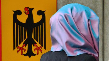 Der Streit ums Kopftuch an Schulen geht wohl vors Bundesverfassungsgericht.