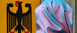 Der Streit ums Kopftuch an Schulen geht wohl vors Bundesverfassungsgericht.
