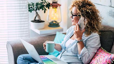 Vielerorts hat die Homeoffice-Pflicht die Digitalisierung vorangetrieben. Nicht so in der Berliner Verwaltung.