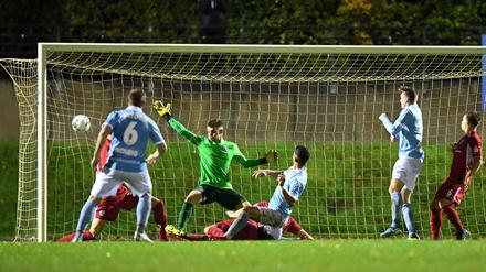 Viktoria 89 und Babelsberg müssen sich weiter gedulden, einen festen Termin für die Fortsetzung der Regionalliga-Saison gibt es noch nicht. 
