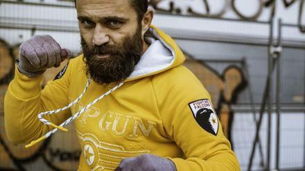 Ünsal Arik ist WBA-Asia-Champion. 