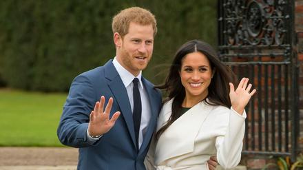 Harry und Meghan werden wieder Eltern.