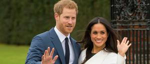 Harry und Meghan werden wieder Eltern.