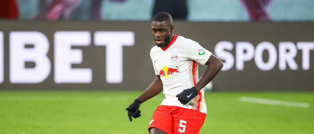 Dayot Upamecano hat sich in Leipzig zum französischen Nationalspieler entwickelt.