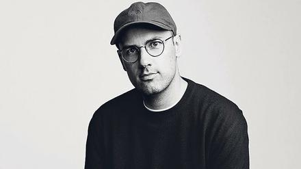 David Fischer ist Gründer des digitalen Streetwear-Magazins Highsnobiety.