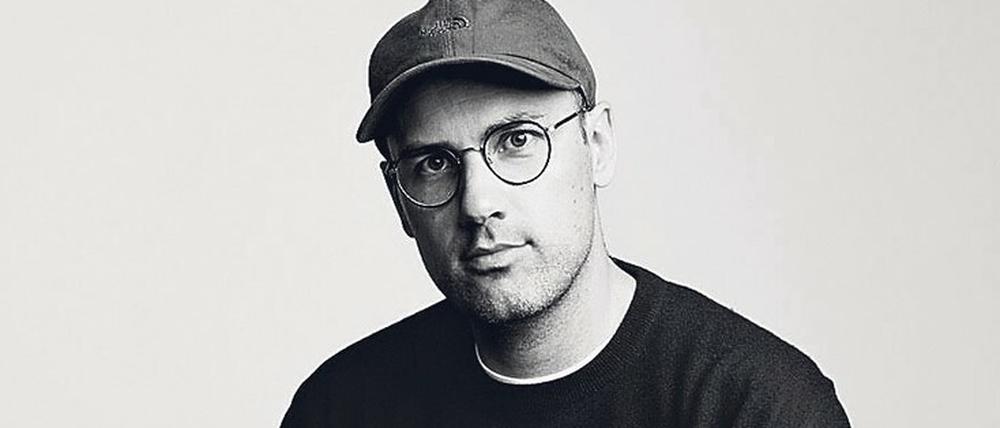 David Fischer ist Gründer des digitalen Streetwear-Magazins Highsnobiety.
