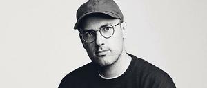 David Fischer ist Gründer des digitalen Streetwear-Magazins Highsnobiety.