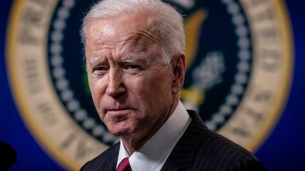 Joe Biden setzt auf die lange Freundschaft zwischen den USA und Deutschland – knüpft daran aber auch Bedingungen.