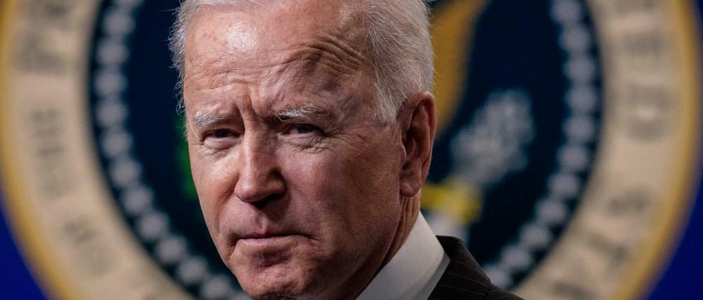 Joe Biden setzt auf die lange Freundschaft zwischen den USA und Deutschland – knüpft daran aber auch Bedingungen.