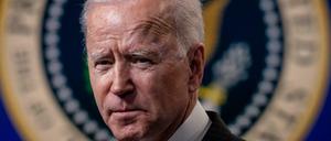 Joe Biden setzt auf die lange Freundschaft zwischen den USA und Deutschland – knüpft daran aber auch Bedingungen.