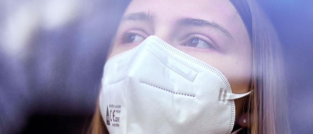 Seelische Nöte bis hin zur Depression gehören zu den Begleiterscheinungen der Pandemie. Jugendliche sind besonders gefährdet.