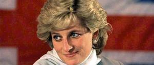 Prinzessin Diana 1996 bei einem Besuch in Pakistan.