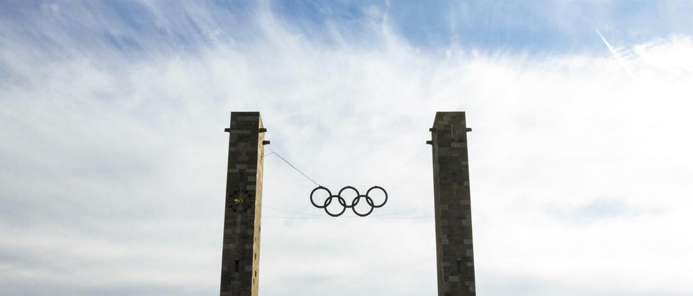 Eine nationale Ersatzveranstaltung, wenn die Olympia in Tokio ausfällt – das fordert die Berliner CDU. (Symbolbild)