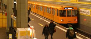 Weit über den Hermannplatz hinaus: Die U7 könnte künftig bis zum BER führen.