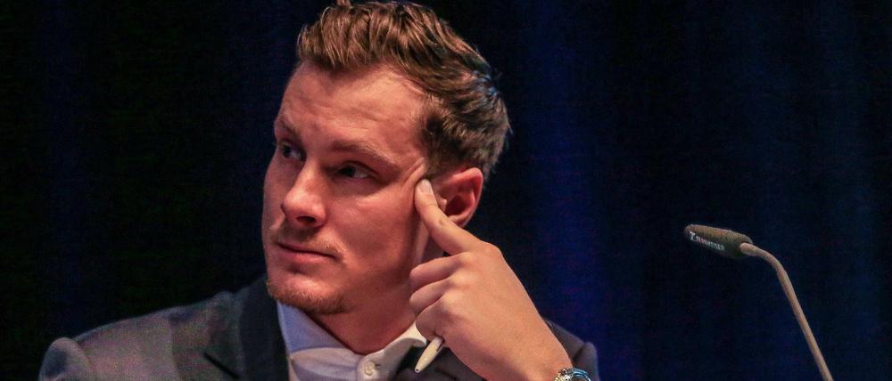 Marcell Jansen ist nicht mehr Präsident des HSV.