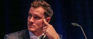 Marcell Jansen ist nicht mehr Präsident des HSV.