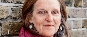 Die britische Erfolgsschriftstellerin Tessa Hadley, 1956 in Bristol geboren.