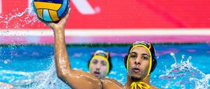 Maurice Jüngling hat mit spandau 04 schon viele Titel geholt. Jetzt will er zu Olympia. 