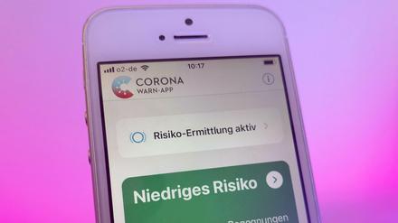 Corona-Warn-App: Die Erinnerungsfunktion konnte das Teilen von Ergebnissen kaum verbessern.