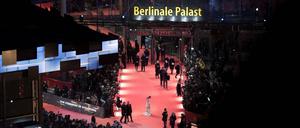 Für viele Berlinale-Stammgäste beginnt das Festival am roten Teppich - und endet erst in den frühen Morgenstunden.