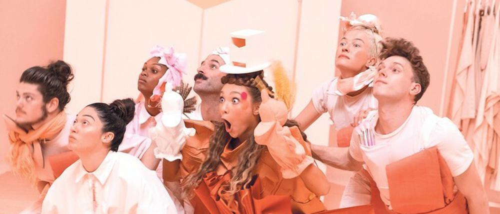 Bubblegum-Musical: Im Kopf der autistischen Music (Maddie Ziegler) wird viel getanzt. 