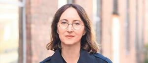 Die Berliner Künstlerin Maria Eichhorn bespielt den Deutschen Pavillon.