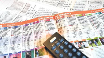 Die Auflagen der Programmzeitschriften sind teils weiterhin beachtlich, vom einstigen publizistischen Anspruch blieb wenig. 