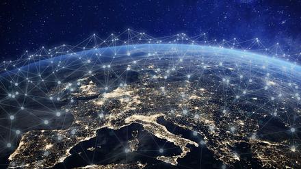 Es geht um ein großes europäisches Projekt. 22 Unternehmen machen bereits mit.