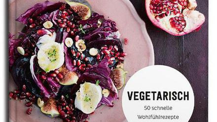 Vegetarisch - 50 schnelle Wohlfühlrezepte. Barbara Bonisolli, 2020 Callwey Verlag, 144 Seiten, 20 Euro