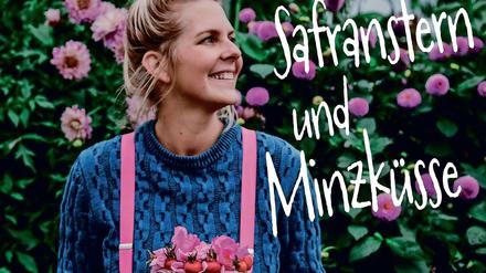 "Safranstern und Minzküsse - Gebäck und süße Verführungen für alle Lebenslagen", My Feldt, 2021 at-Verlag, 328 Seiten, 29,90 Euro
