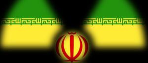 Strahlende Gefahr. Verfügen die Iraner schon bald über eine Atomwaffe?