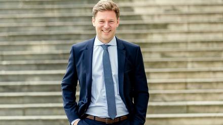 Helge Fuhst, Zweiter Chefredakteur ARD-aktuell, sieht mit "Pro &amp; Contra" den Meinungspluralismus in der ARD besser abgebildet.
